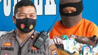 IRT Nekat Mengutil di Gerai Mini Market 